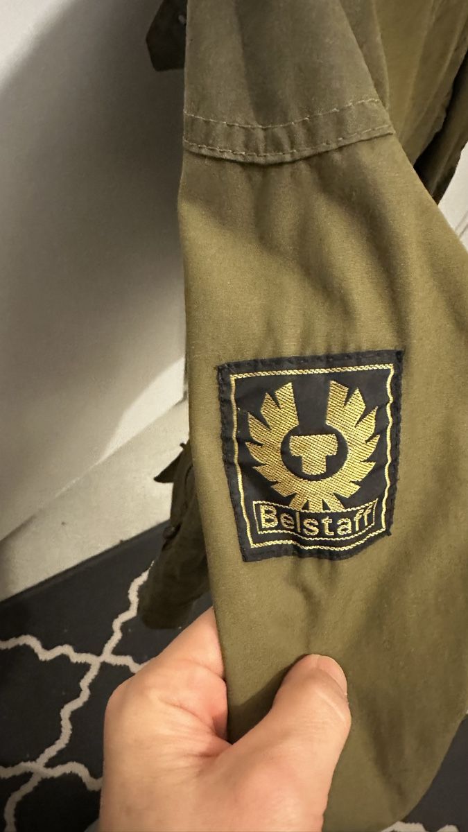 Belstaff Giacche: Belstaff Jacke  – Usato da Männedorf venduto da HollyCat 3