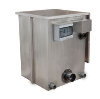 Teich-Vliesfilter Pumpversion-35'000 neu
