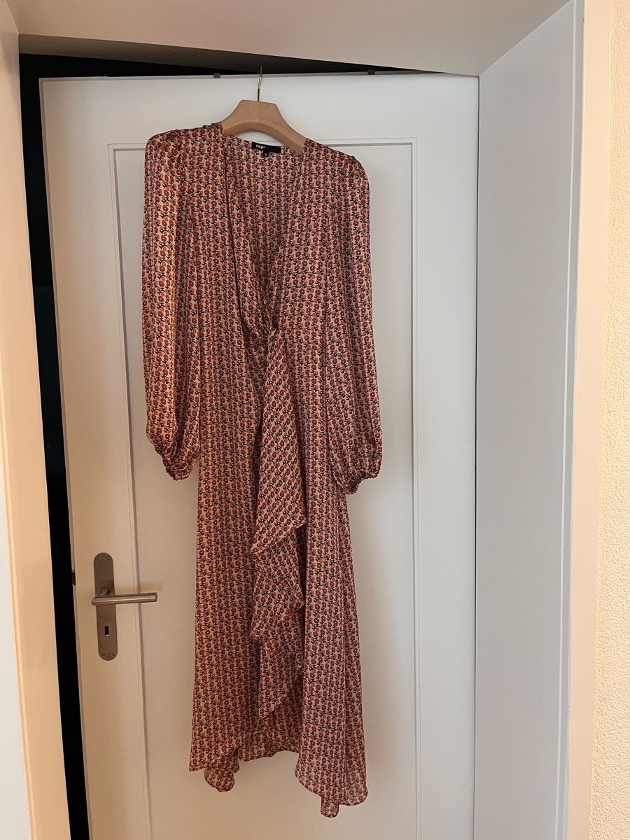 Maje Vestiti: Maje Sommerkleid Grösse 36 – Usato da Zürich venduto da fefu28 1
