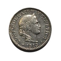 20 Rappen von 1913