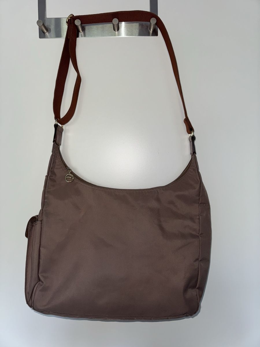 Longchamp Borse da donna: Original Longchamp Le Pliage Besace Groß – Usato da Vionnaz venduto da b_f_d_r_g 1