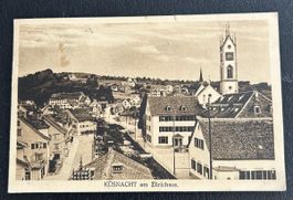 AK Küsnacht 1915