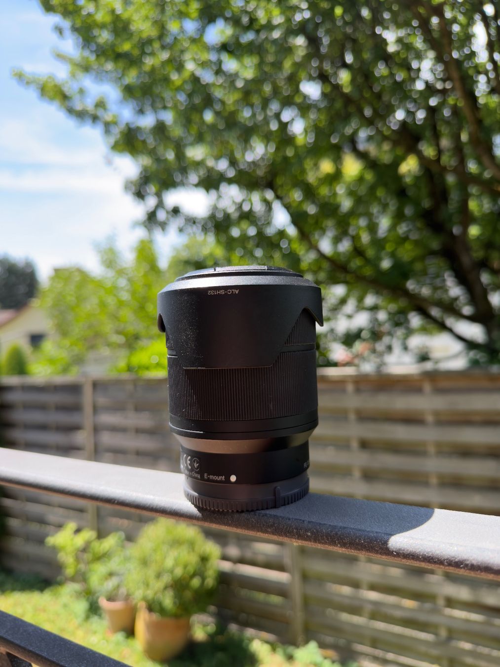 Sony Obiettivi: Sony FE 28-70mm F3.5-5.6 OSS – Usato da Zürich venduto da Jqmes