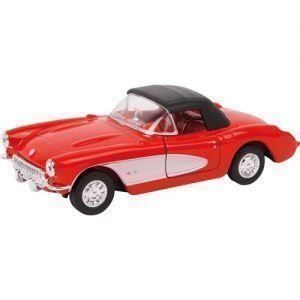 Chevrolet Modellini d'auto: Chevrolet ´57 Corvette / Liquidation boutique – Nuovo e nell'imballaggio originale da Marsens venduto da fakia