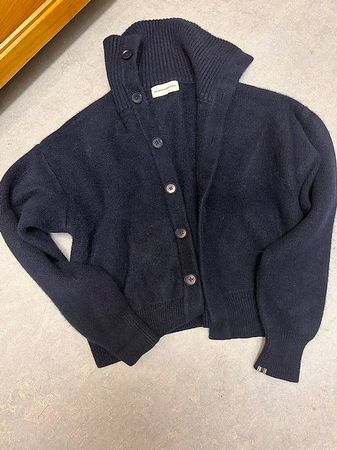 Extreme Cashmere Cardigan 