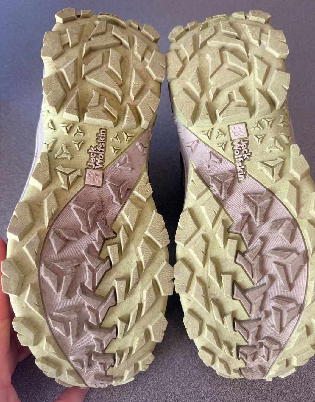 Jack Wolfskin Scarpe da donna: Trekking Schuh Jack Wolfskin – Nuovo (secondo la descrizione) da Mastrils venduto da Laura8sevilla 2