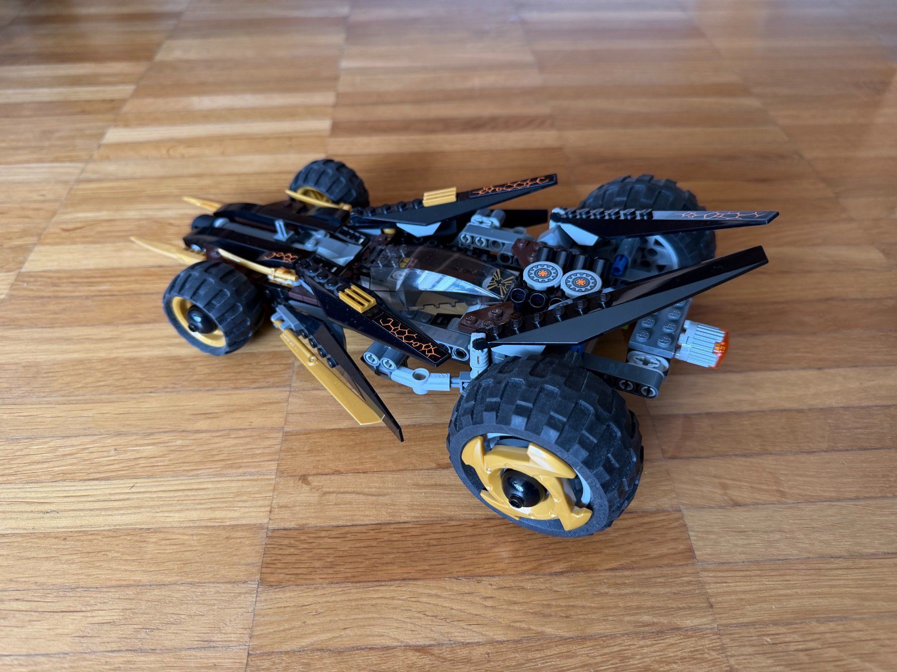 Lego Jouets: Lego 9444 Ninjago – D'occasion à Basel par Biglex_bc 3