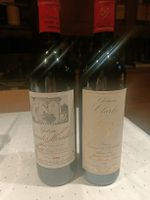 Lot Bordeauxweine 1982 & 1990