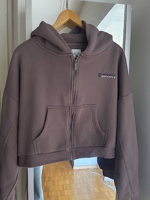 Jacken: Karl Kani Sweatjacke brown  – Gebraucht aus Basel von sib_n8fj 3