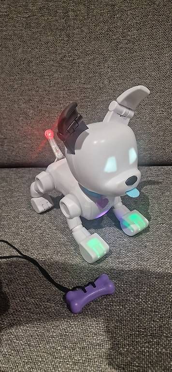 Giocattoli: Cane robot Dog-e interattivo – Usato da Massagno venduto da Ale86 2