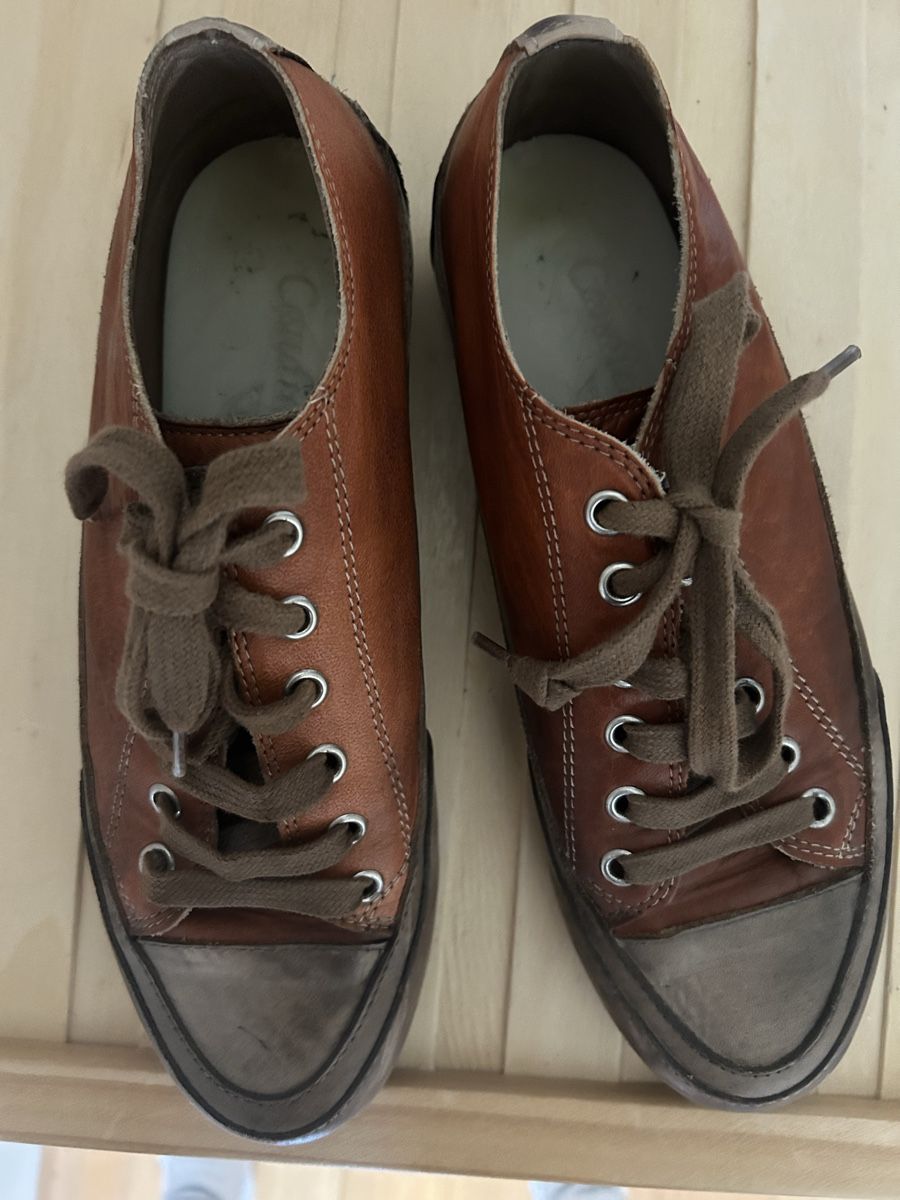 Cooper Scarpe da donna: Damenschuhe (ist nicht schmutzig, der Schuh ist so schmutzig – Usato da Basel venduto da basel1964 1