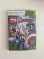 LEGO MARVEL AVENGERS  XBOX 360/ OVP