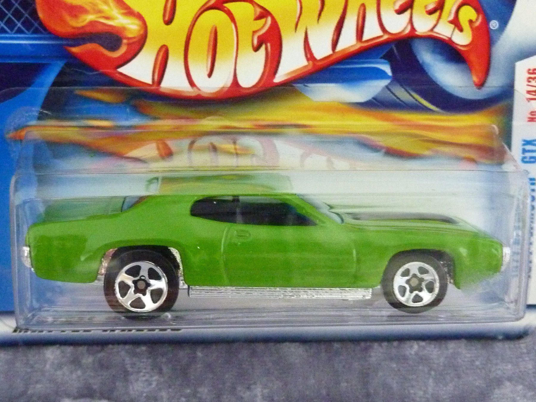 Hot Wheels Modellautos: Plymouth GTX 1971  1:64 – Neu (gemäss Beschreibung) aus Dürrenäsch von modellautos4you 1