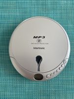 CD Player MP3 Discman