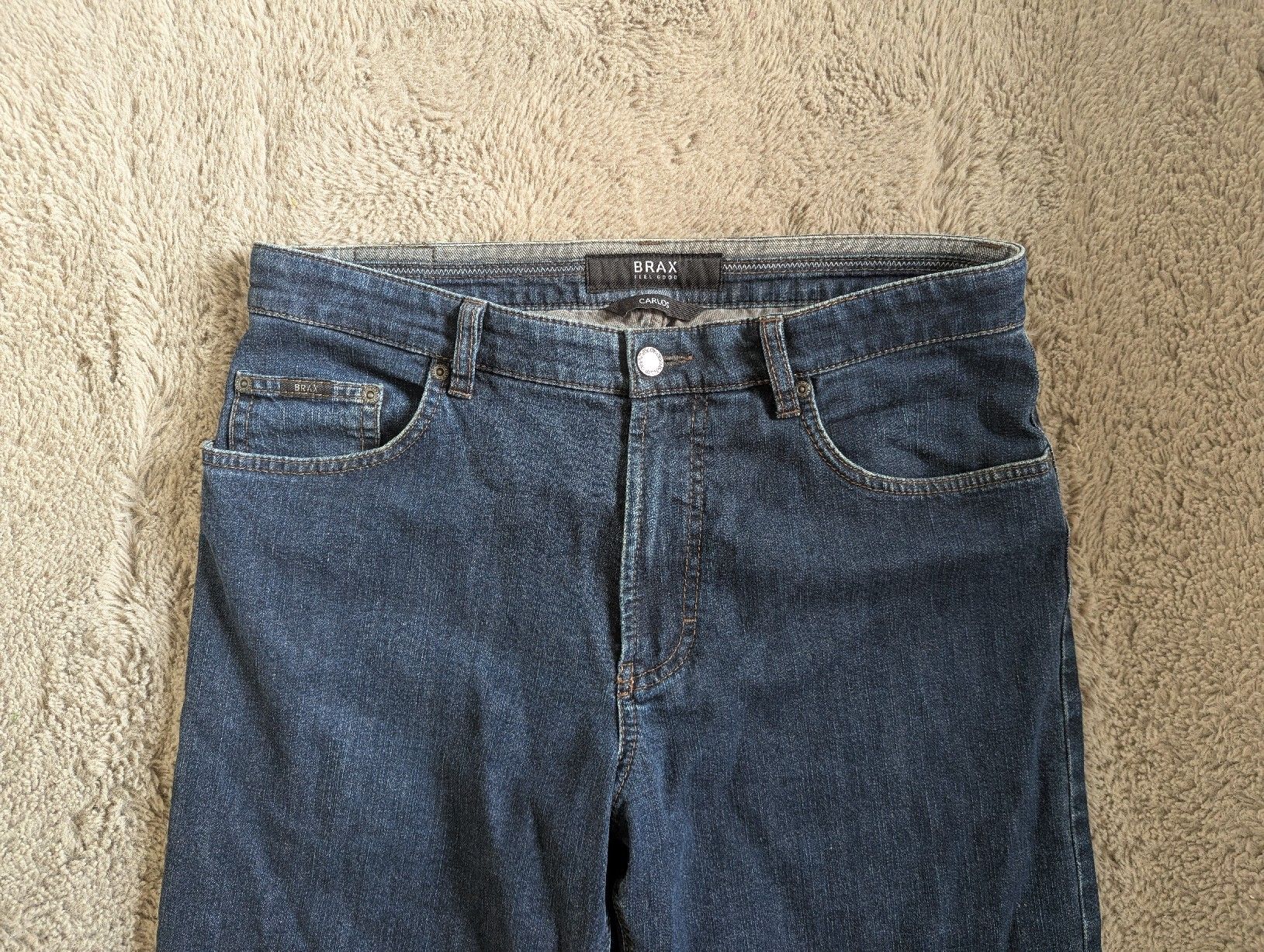 Brax Jeans: jean brax homme 34/36 – Usato da Montreux venduto da dem_gyt9 1