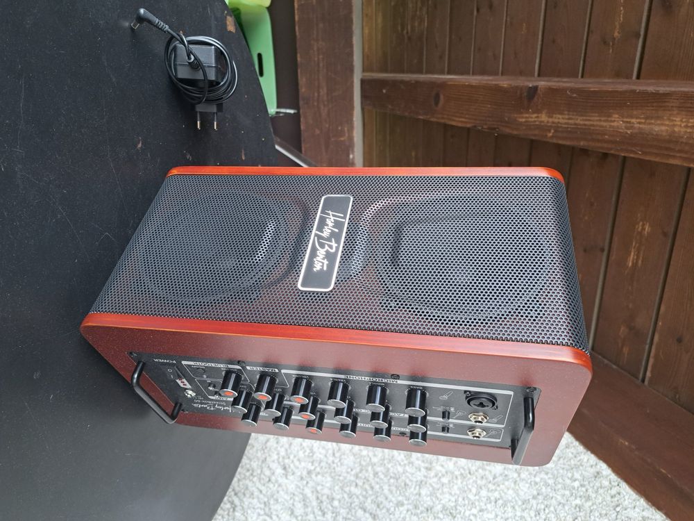 Streed Box Harly Benton 60 (Neu (gemäss Beschreibung)) in Schwarzenbach ...
