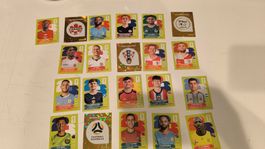 Panini 2026 LOT 21Karten
