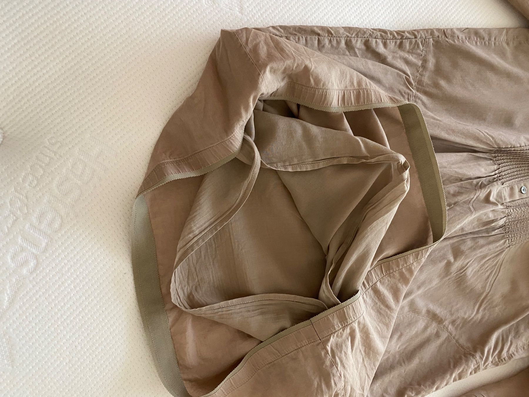 Altro in Moda uomo: Joseph Tunika/Hemd gr 38 – Usato da Stäfa venduto da 6senses 6