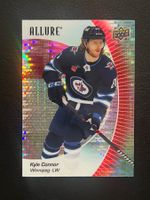 Kyle Connor 2023 Red Rainbow Winnipeg Jets
