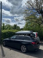BMW Dachbox, Dachträger und Tourenradhalterung
