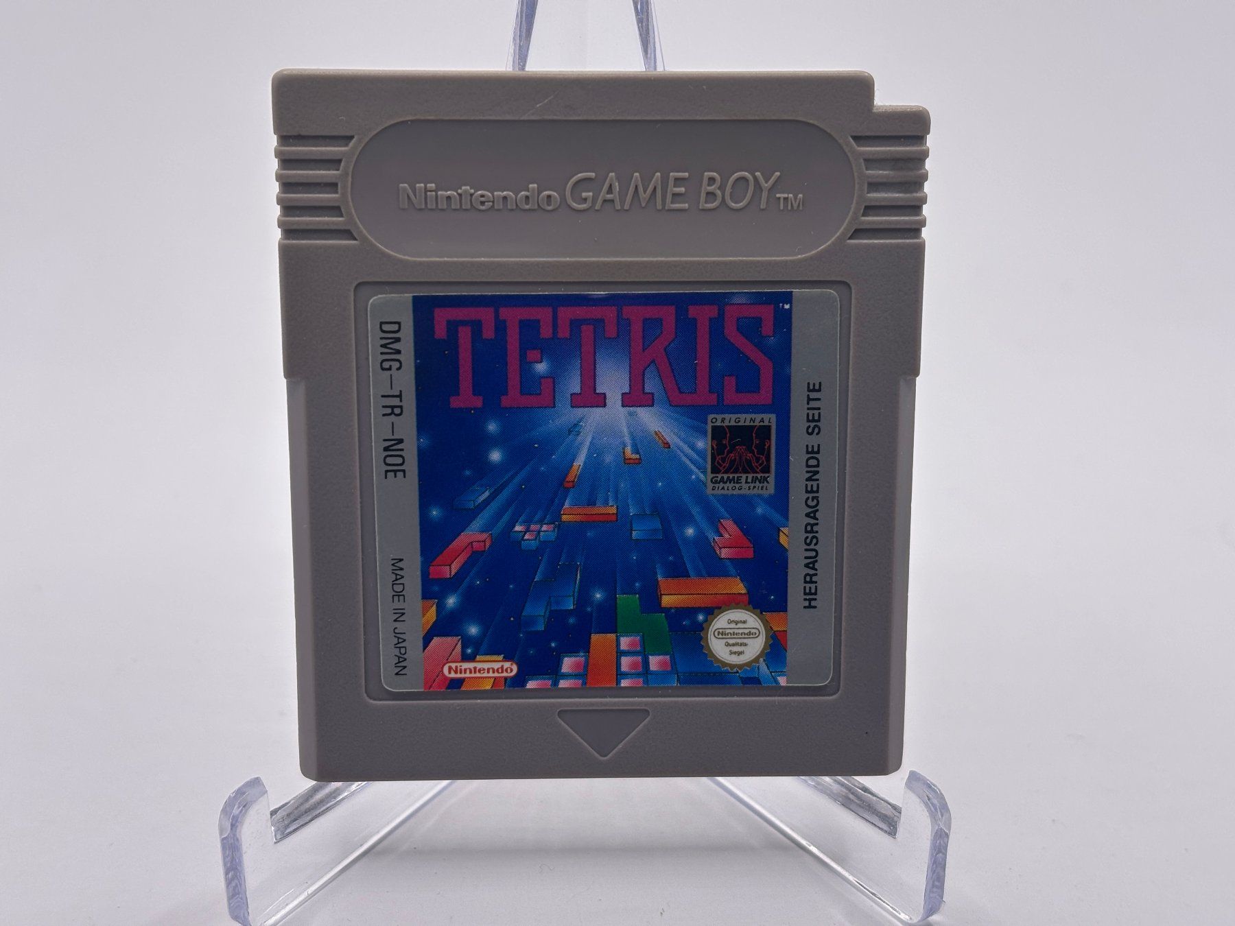 Nintendo Jeux: GB - Tetris – D'occasion à Allschwil par Bullach