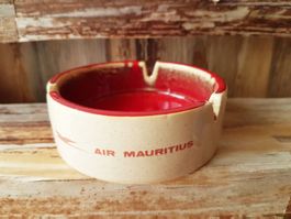 Vintage Air Mauritius Aschenbecher
