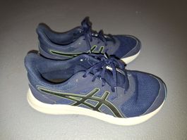 Asics Turnschuhe blau Grösse 37, neuwertig