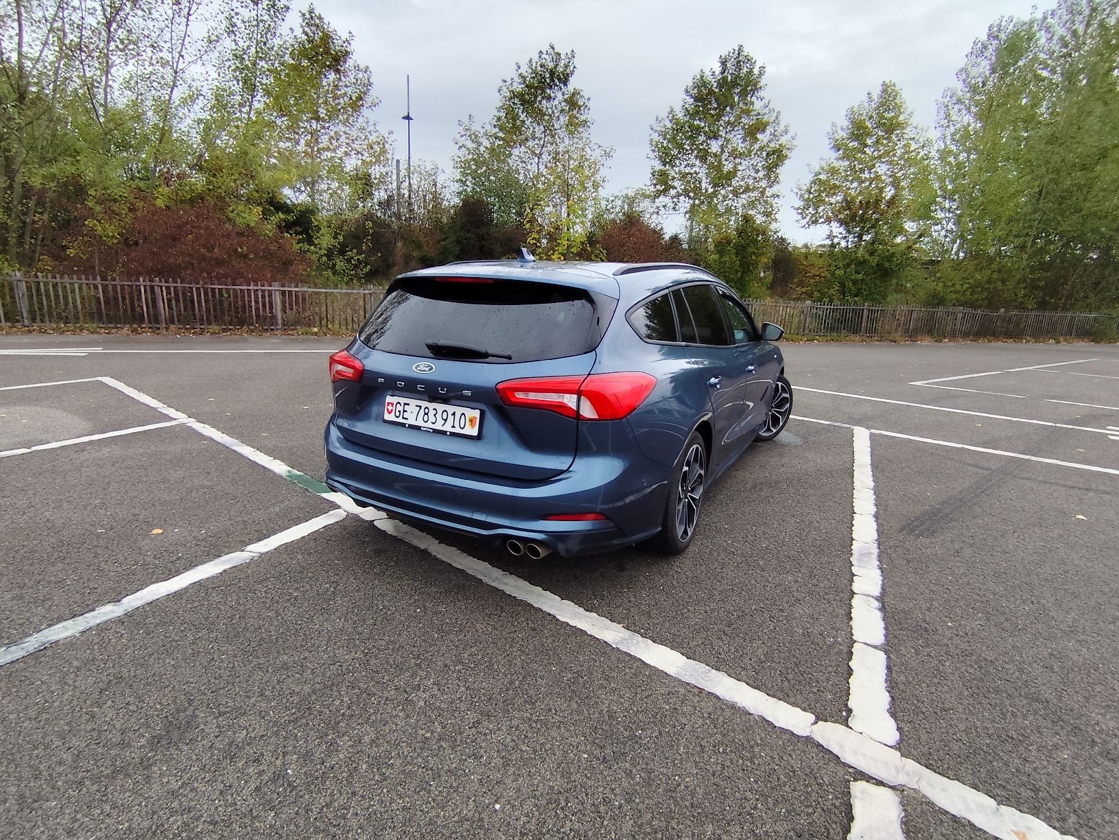 Ford Autos: Ford focus scti – Gebraucht aus Avully von Jujusuisse1291 3