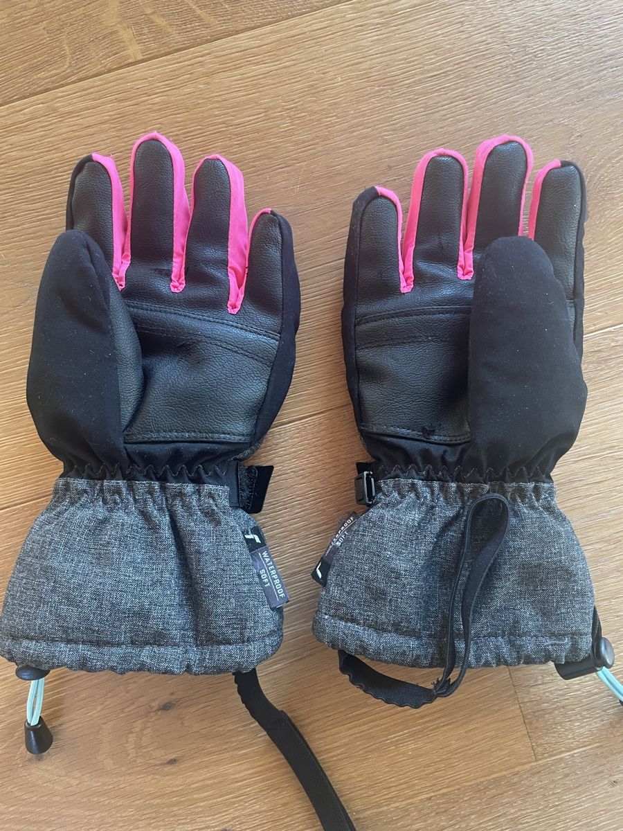 Reusch Kinderhandschuhe: Ski Handschuhe – Gebraucht aus Aarwangen von erd_ngx8 1