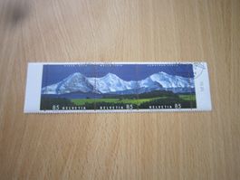 Block 2006 Eiger Mönch und Jungfrau