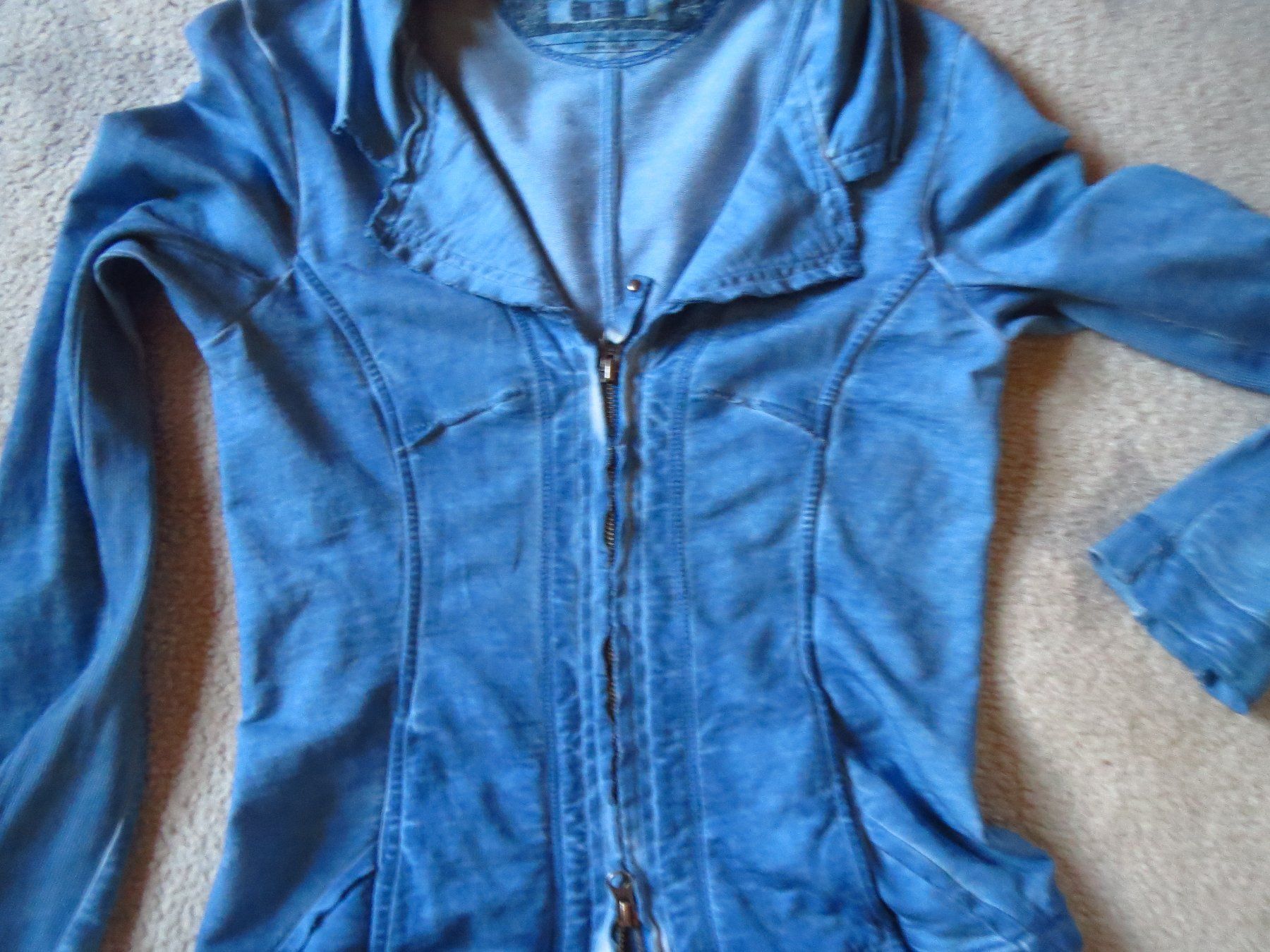 Nile Jacken: tolle NILE Damen Jacke Gr S – Gebraucht aus Kiental von Anna8702 3