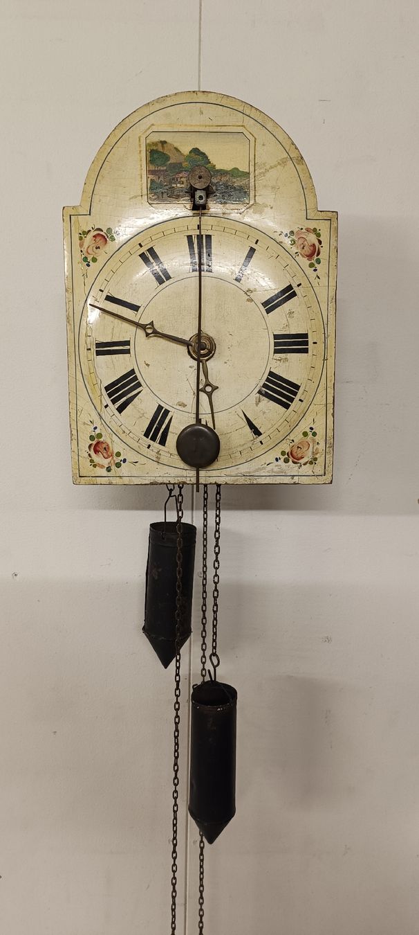 Altri accessori per orologi: Wanduhren Pendeluhr – Usato da Pfäffikon ZH venduto da K-V-M