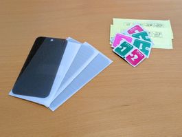 Displayschutzglas Anti-Spy für Pixel 9a / 10a