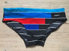 Badeshorts Pants Adidas, Vintage retro, CH Gr. 6, ,wie Gr. S