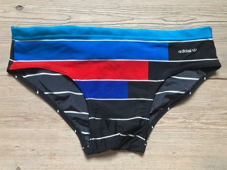 Badeshorts Pants Adidas, Vintage retro, CH Gr. 6, ,wie Gr. S