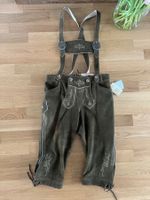 Lederhose für Damen NEU 40 eher 38