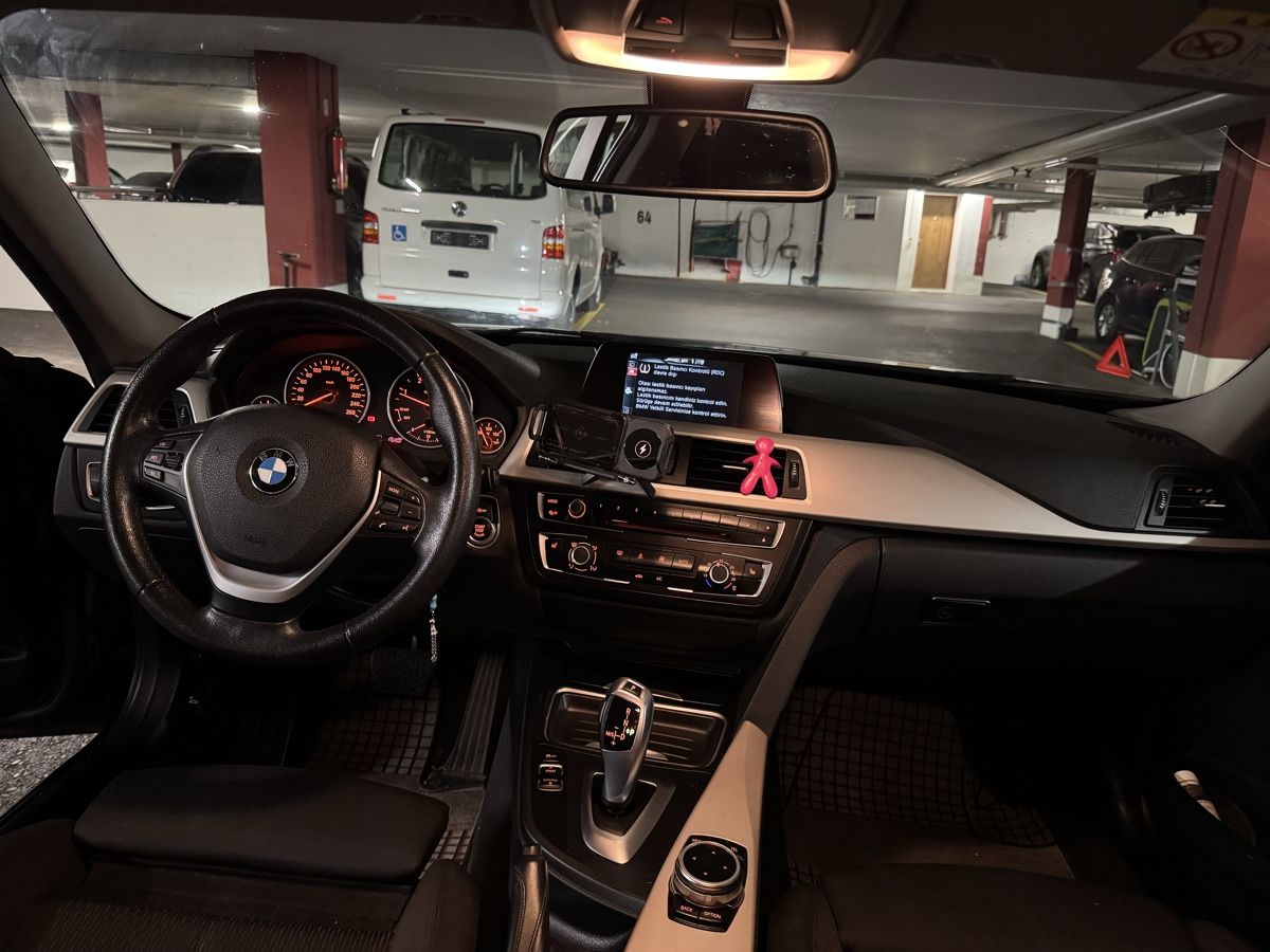 BMW Autos: BMW 320d Automatik | 2014 – Gebraucht aus Winterthur von omr_h8pc 5