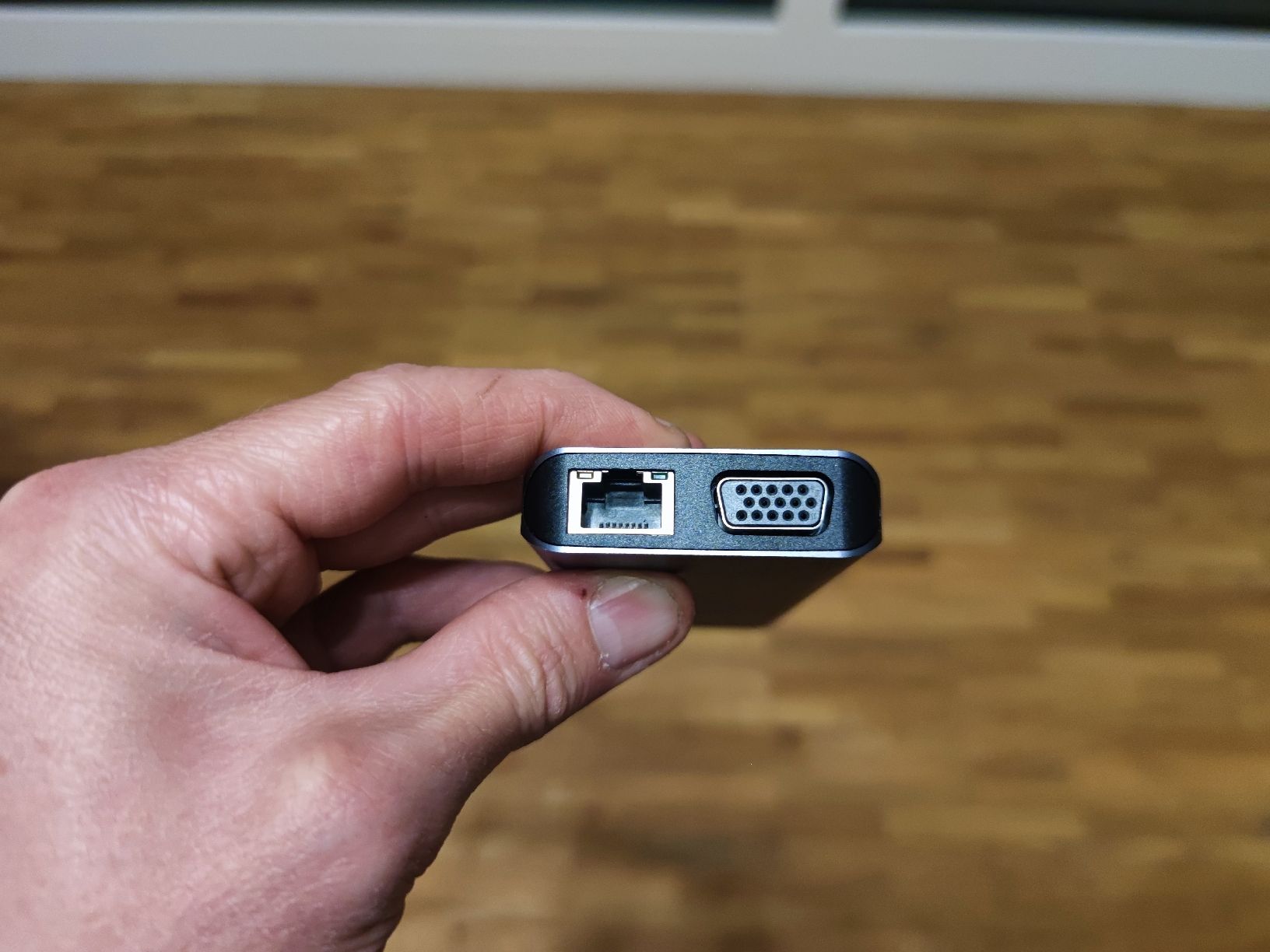 Docking station: Mokin Dockingstation 14 in 1 – Usato da Burgdorf venduto da Kgerber1 2
