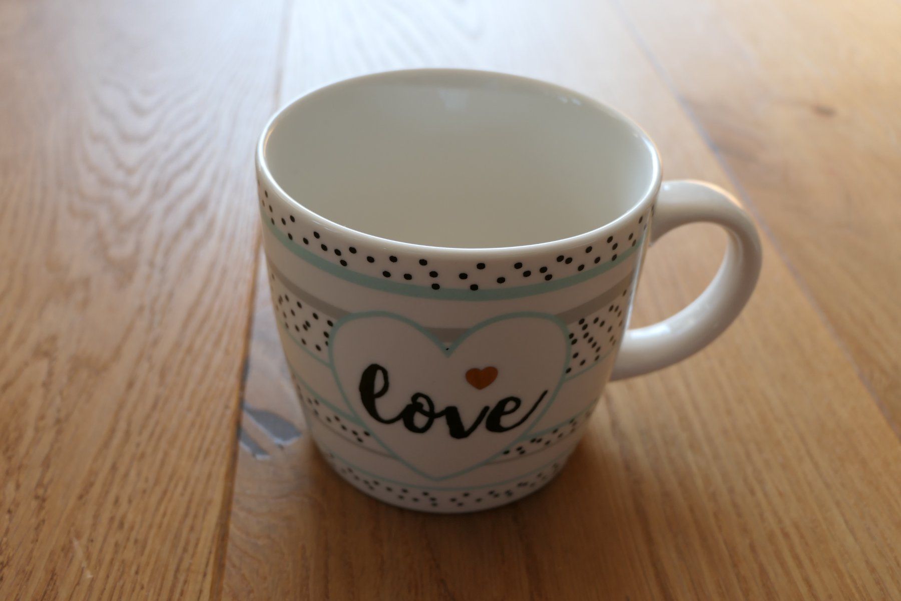 Tazze: Tasse Becher Mug mit Deckel – Nuovo e nell'imballaggio originale da ESCHENBACH SG venduto da MAKULU04 3