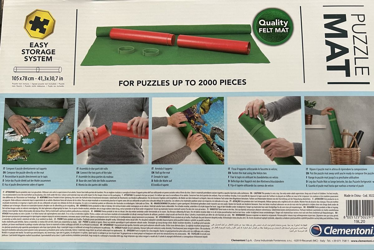 Spielmatte: Puzzle Matte – Neu (gemäss Beschreibung) aus Messen von Nathii_47 1