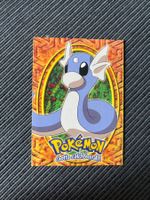 Pokemon Dratini Non Holo Topps 1.Edition Movie NM