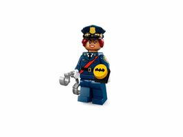 Lego Batman Movie Minifigures 71017 Barbara Gordon