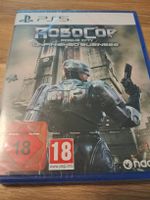 Ps5 Game Robocop Rouge City /Neu