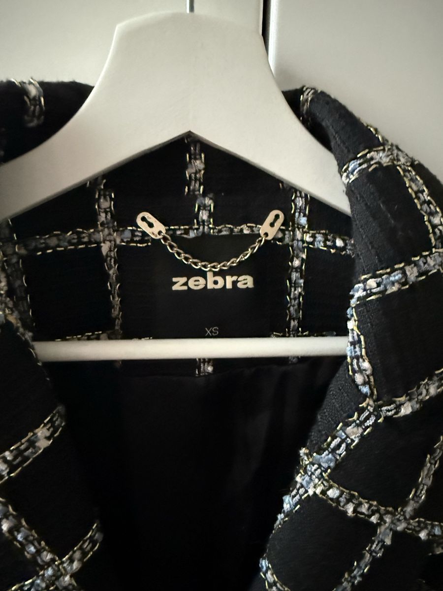 Zebra Giacche: Blazer Zebra Gr. XS – Usato da Zürich venduto da Fabrizio1978 1