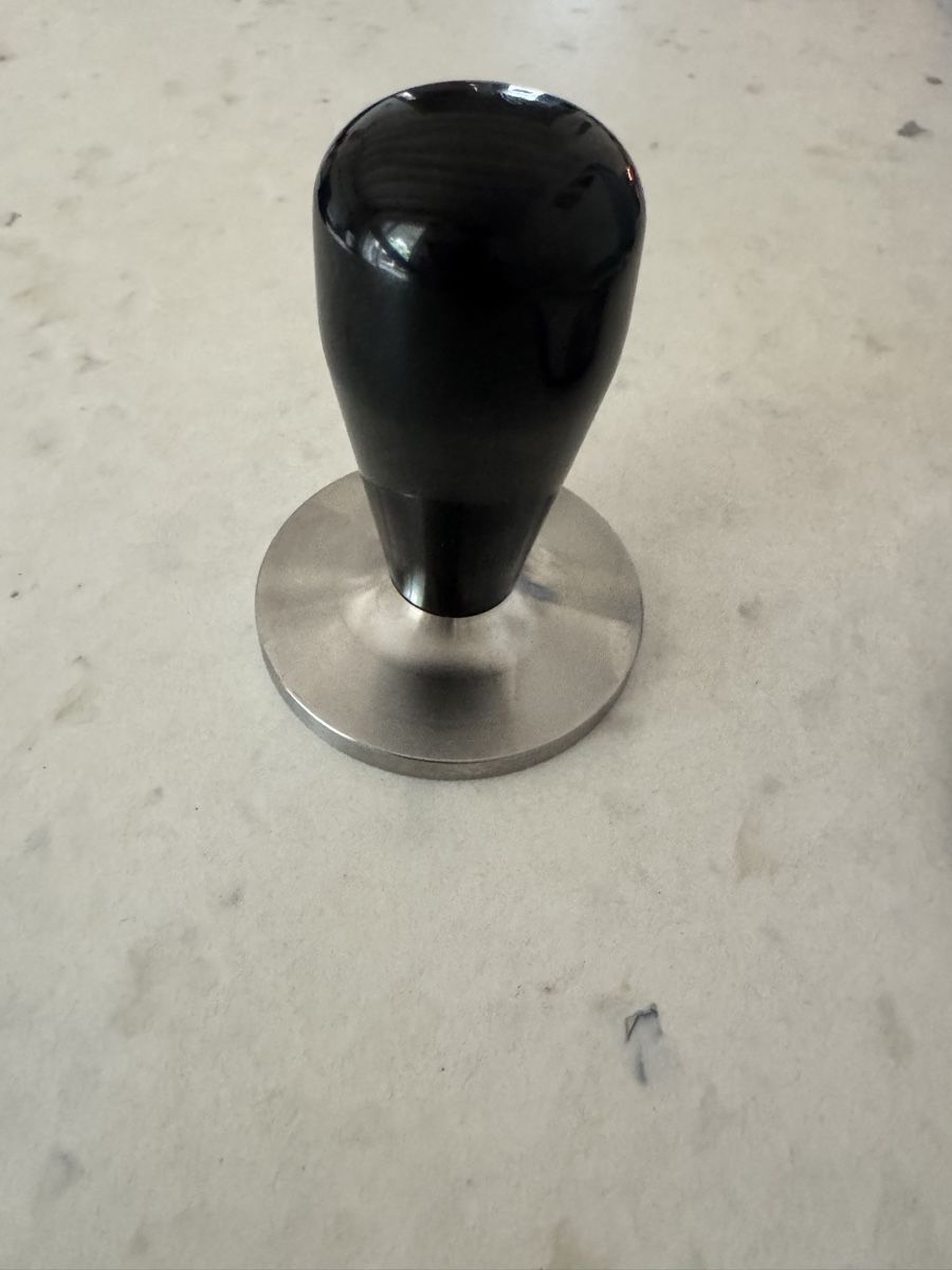 ECM Manufacture Macchine per caffè & Macchine per espresso: ECM Tamper 58 mm – Nuovo (secondo la descrizione) da basel venduto da Bare4054