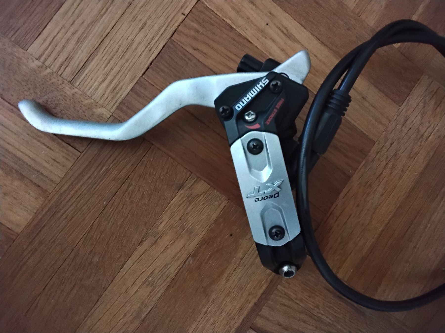 Shimano Pièces détachées: Shimano XT Disc Brake vorne BL-M775 – Défectueux à Lohn-Ammannsegg par analogis
