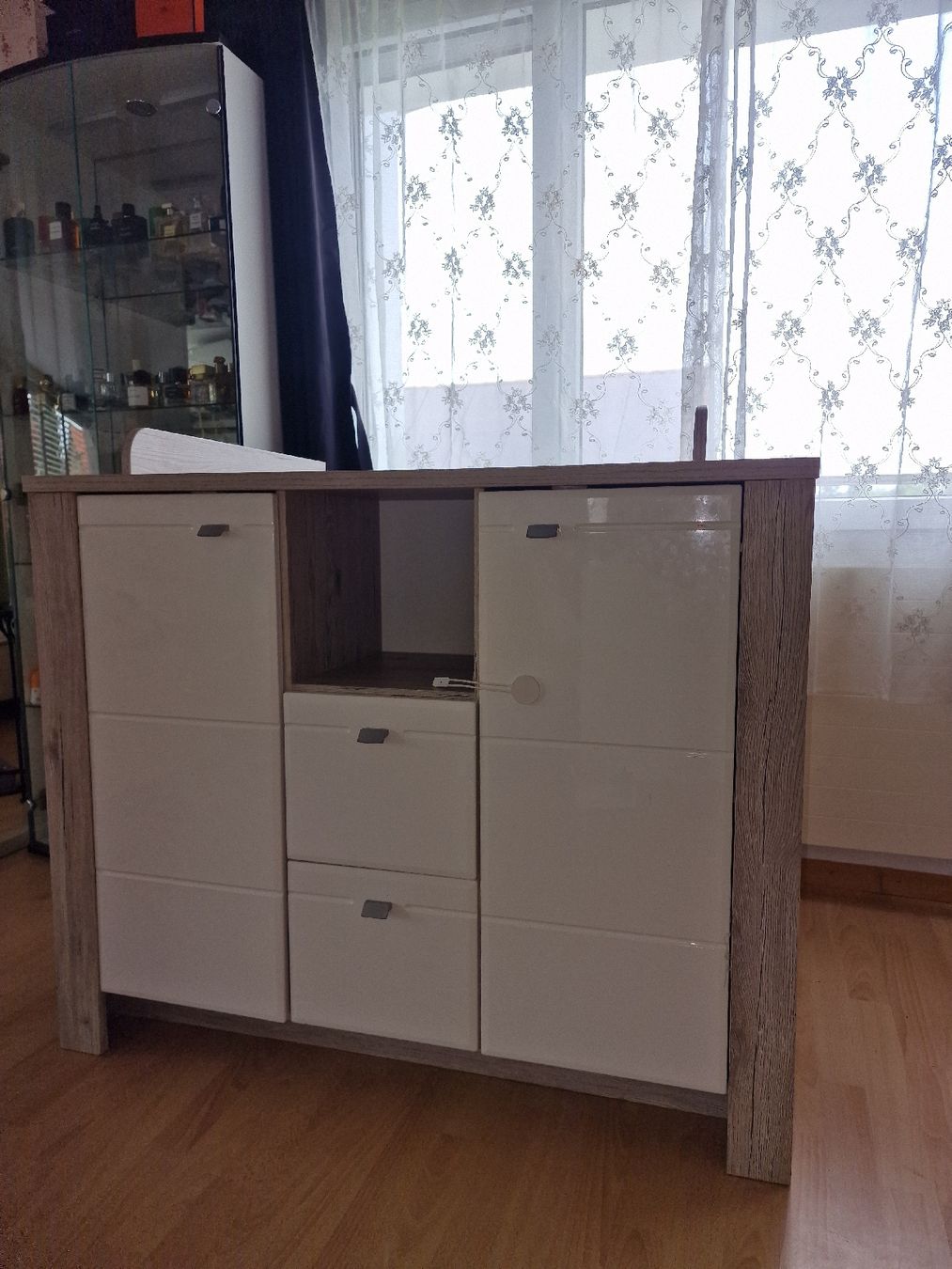 Tables à langer & accessoires: Wickelkommode – D'occasion à Tübach par bau_tr27 3