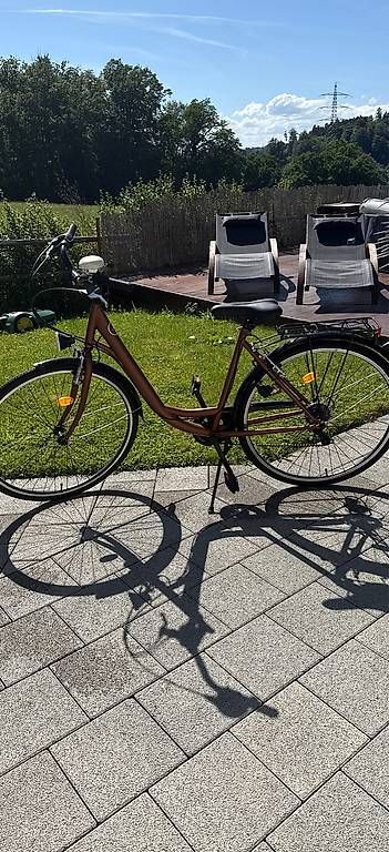 Biciclette: Damenvelo "Bronze" NEU  – Usato da Mühleberg venduto da baerbeli78 1