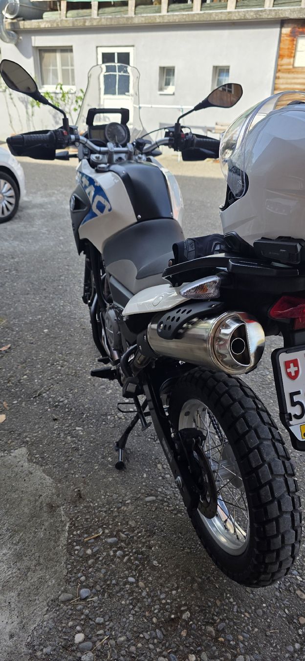 BMW Enduro: BMW GS 650 – Gebraucht aus Ottikon von sut_k8xm 3