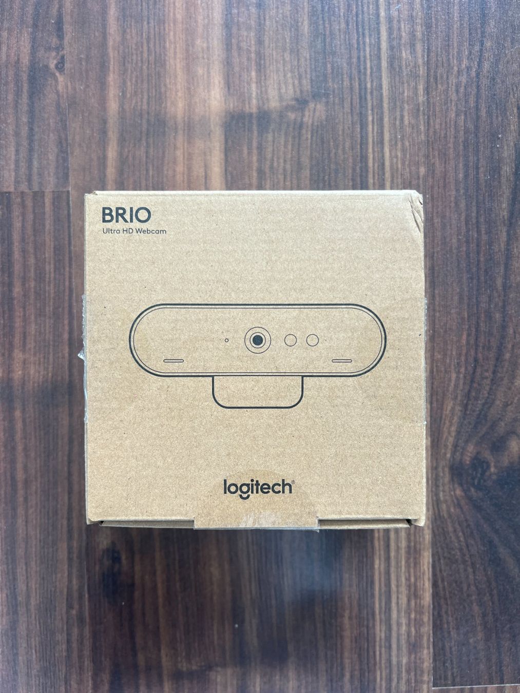 Logitech Webcam: Logitech BRIO Webcam 4K – Nuovo e nell'imballaggio originale da Muri b. Bern venduto da SigridW 1